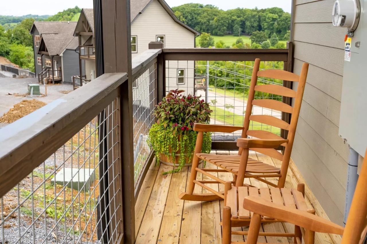 Barrstone Ranch Sevierville Exteriér fotografie