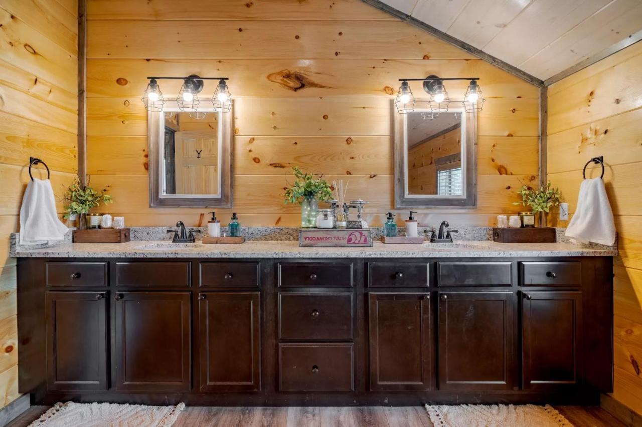 Barrstone Ranch Sevierville Exteriér fotografie