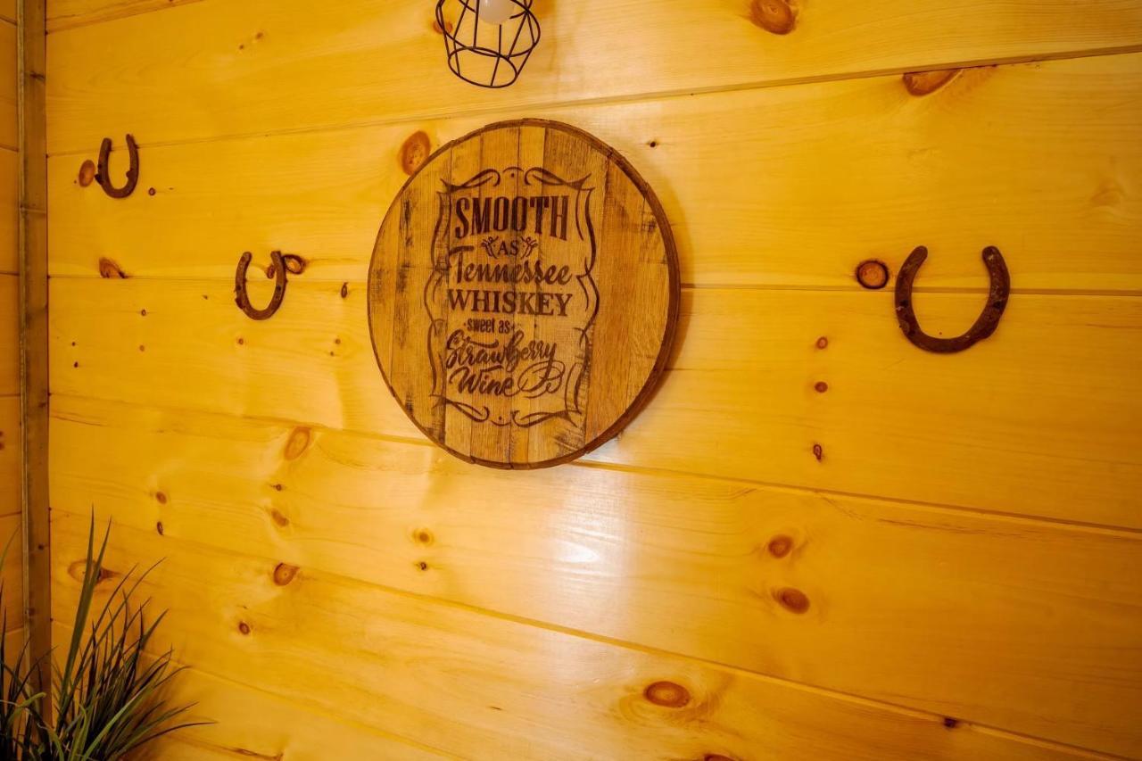 Barrstone Ranch Sevierville Exteriér fotografie