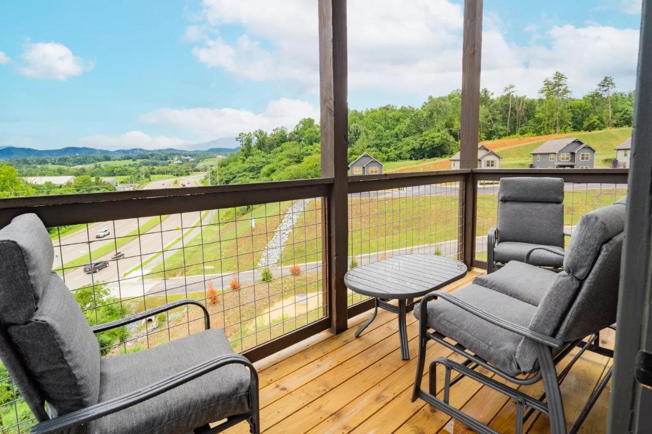 Barrstone Ranch Sevierville Exteriér fotografie