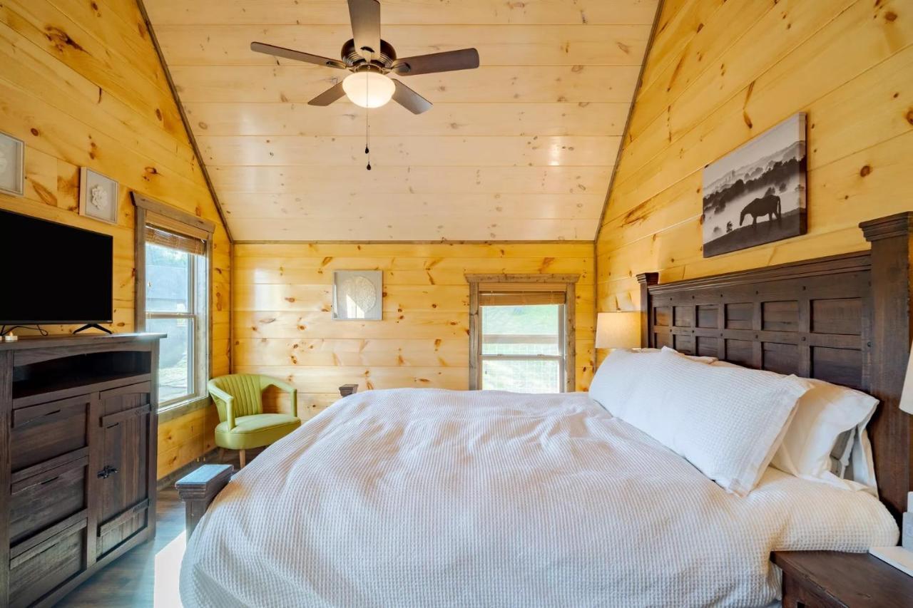 Barrstone Ranch Sevierville Exteriér fotografie