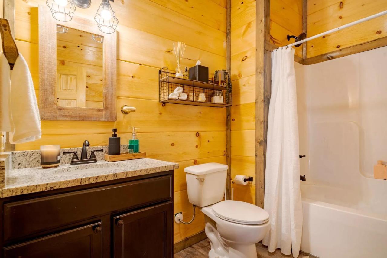 Barrstone Ranch Sevierville Exteriér fotografie