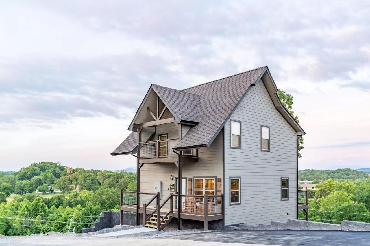Barrstone Ranch Sevierville Exteriér fotografie