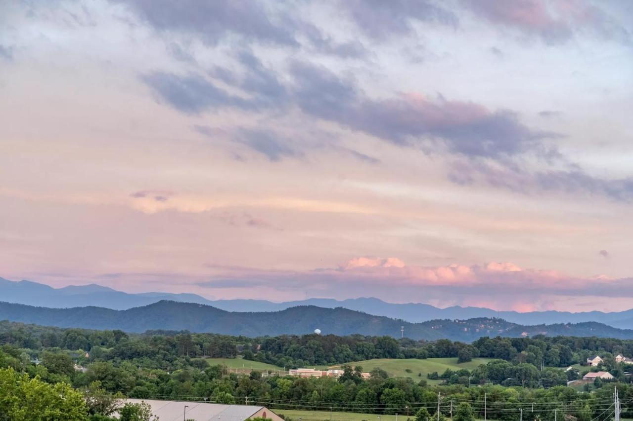 Barrstone Ranch Sevierville Exteriér fotografie