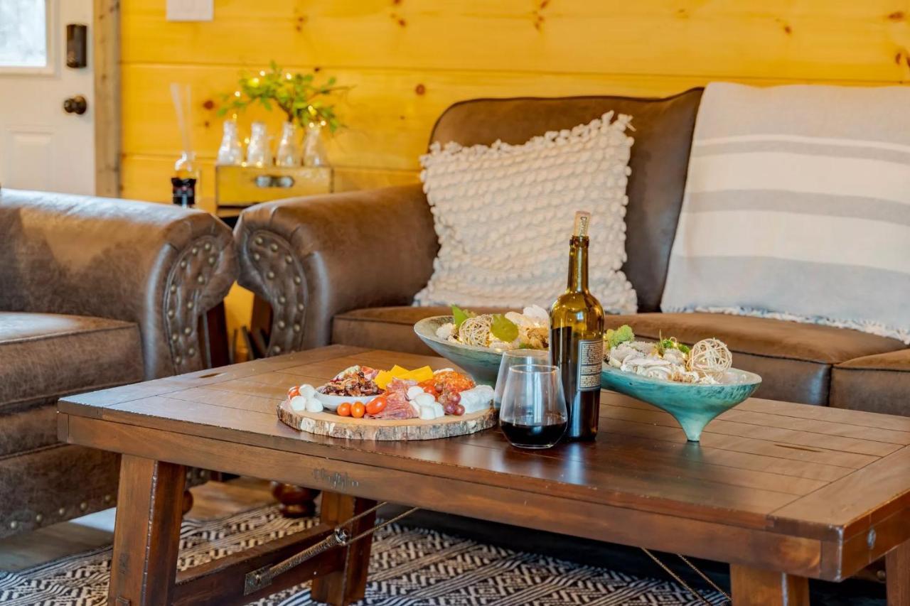 Barrstone Ranch Sevierville Exteriér fotografie