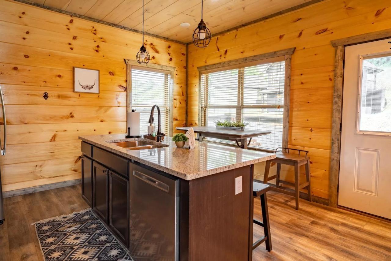 Barrstone Ranch Sevierville Exteriér fotografie