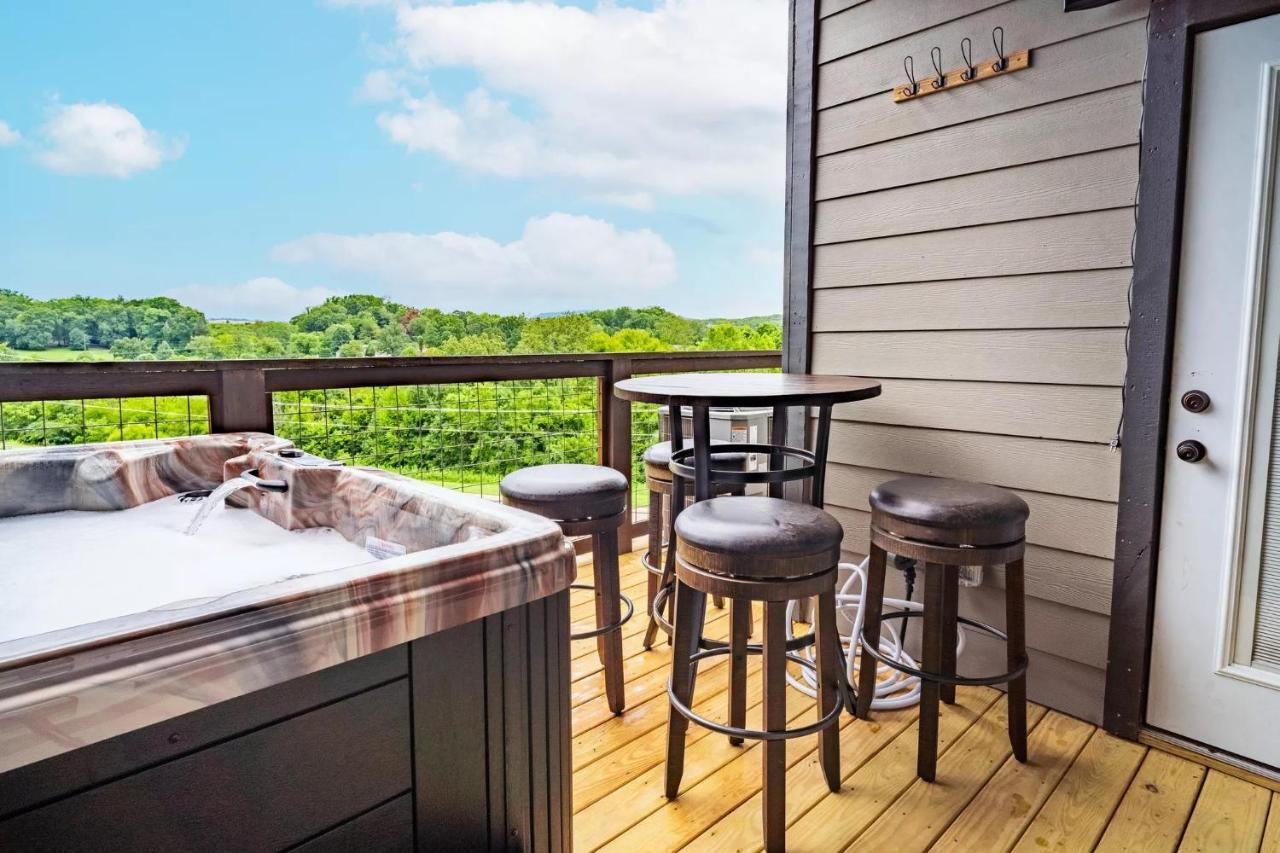 Barrstone Ranch Sevierville Exteriér fotografie